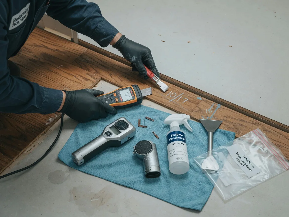 Why choose Water Damage Repair in Celeste, TX